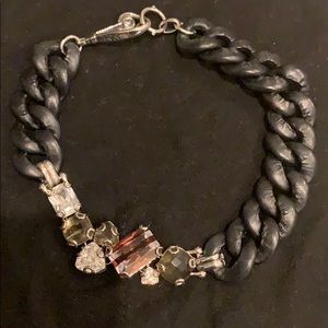 Henri Bender Crystal Choker